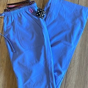 Heart and soul scrub pants small tall